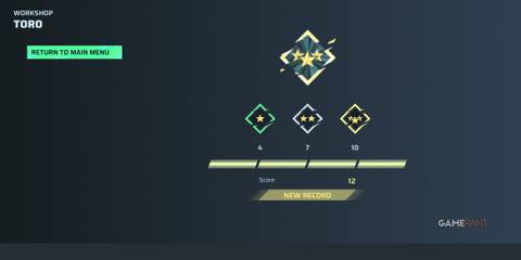 Rematch - Toro Gold Medal 12 Interceptions