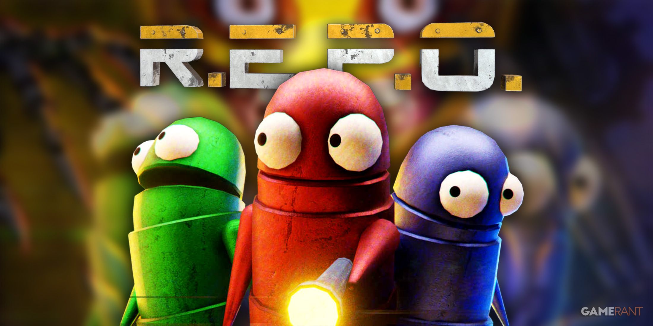 REPO Teases Plans for Big Update Coming Soon