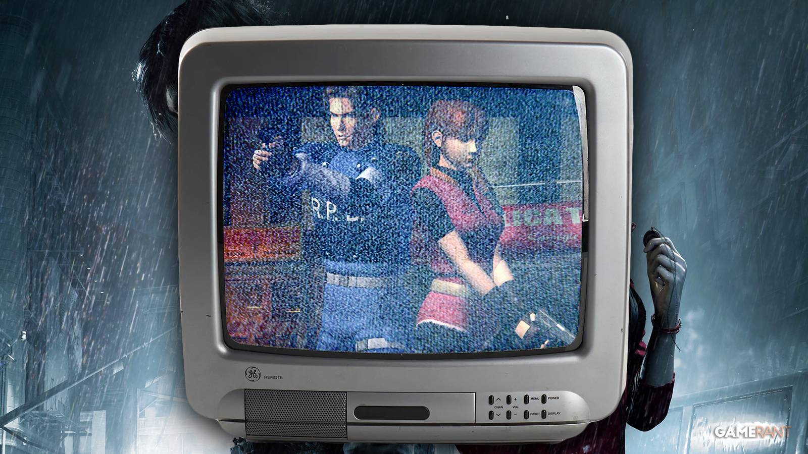 resident-evil-2-crt-issue