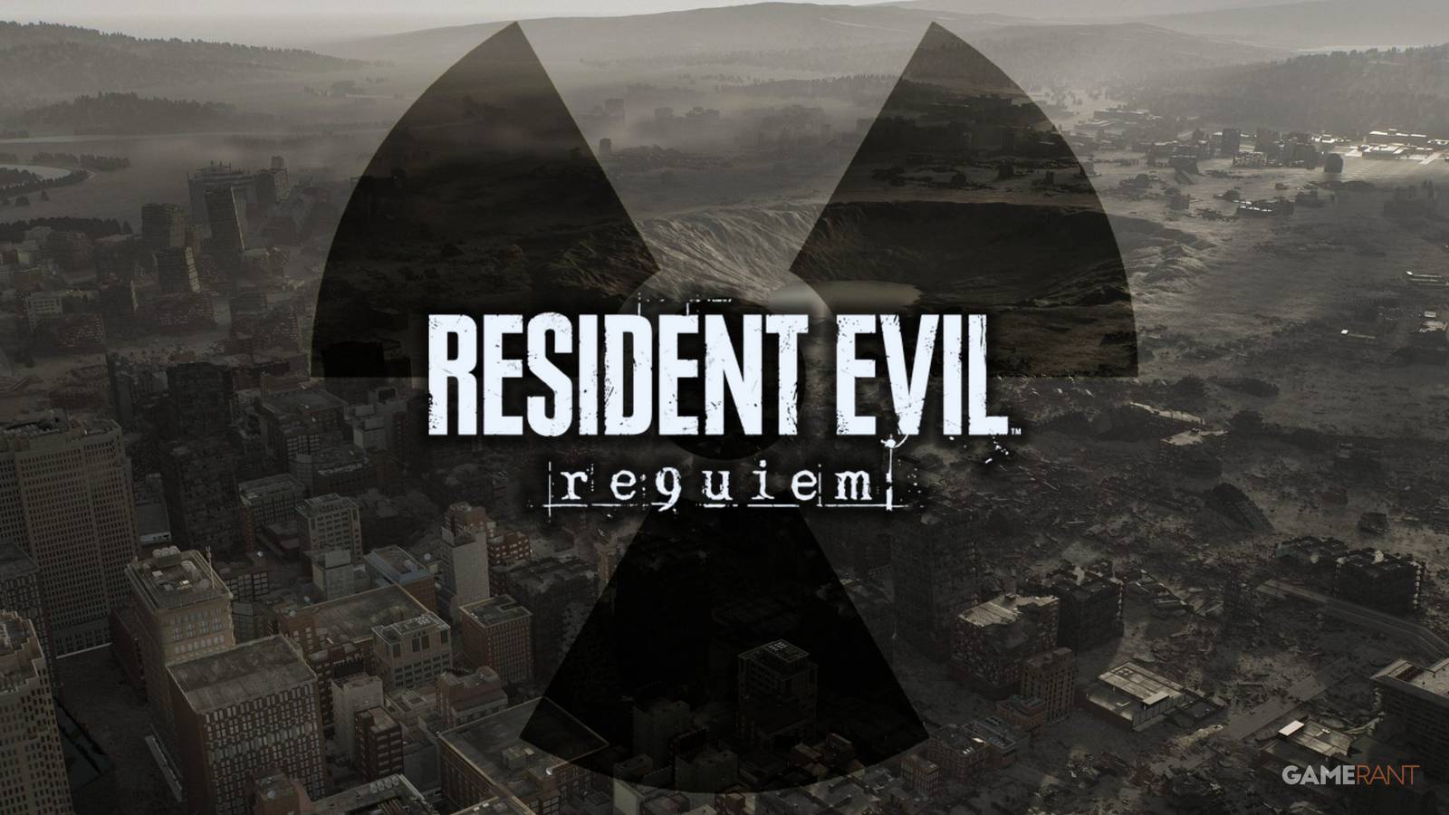 Resident Evil 9 Fallout Raccoon City