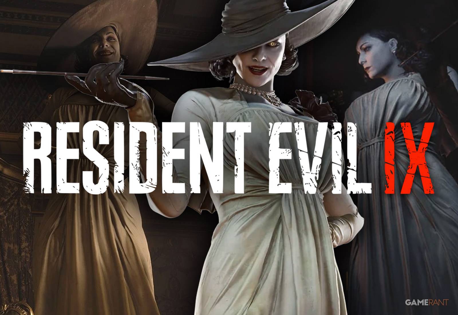 Resident Evil Requiem's Lady D Teases Can't Be For Nothing Resident Evil Requiem's Lady D Teases Can't Be For Nothing