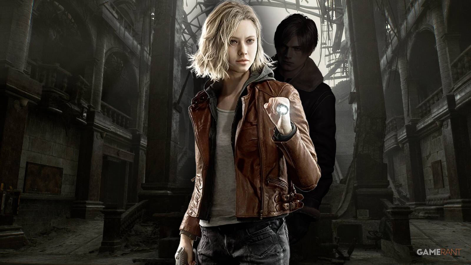 Resident Evil Requiem Grace Ashcroft Red Herring