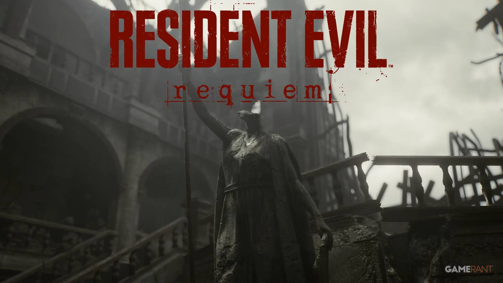 Requim Rpd Resident Evil Requiem's Raccoon City is Nostalgic, But It May Not Be ...