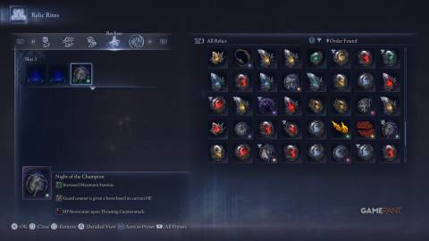 Rewards For Beating Darkdrift Knight In Elden Ring Nightreign 1