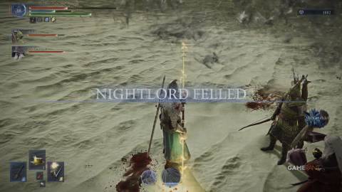 Rewards For Beating Darkdrift Knight In Elden Ring Nightreign 2