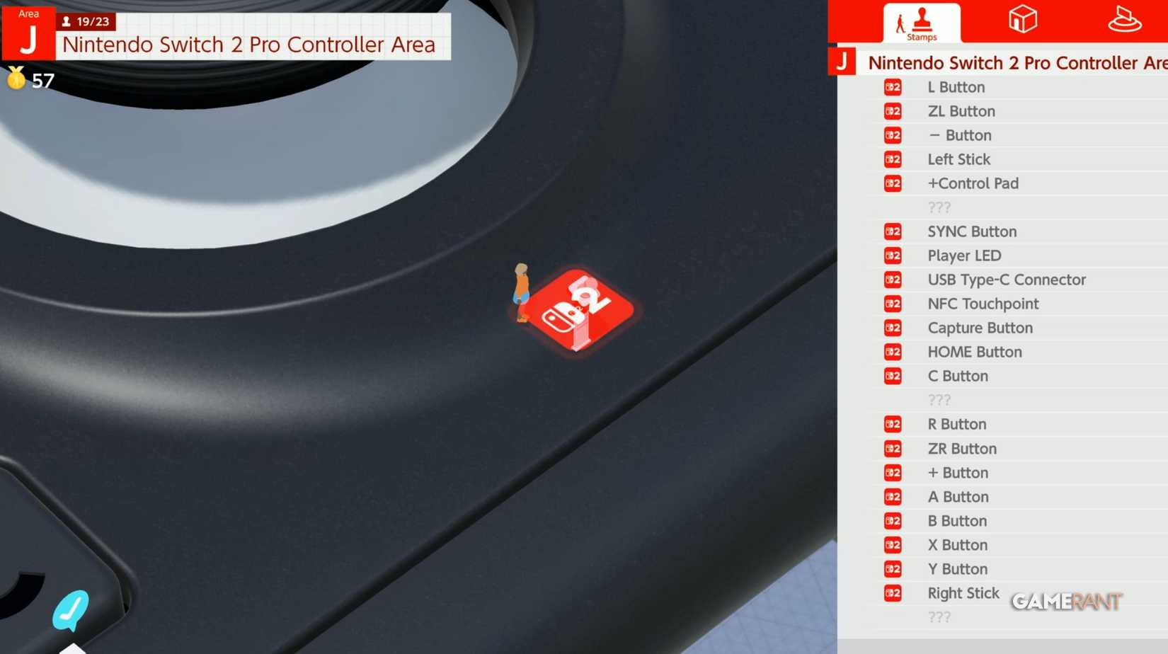 right stick pro controller