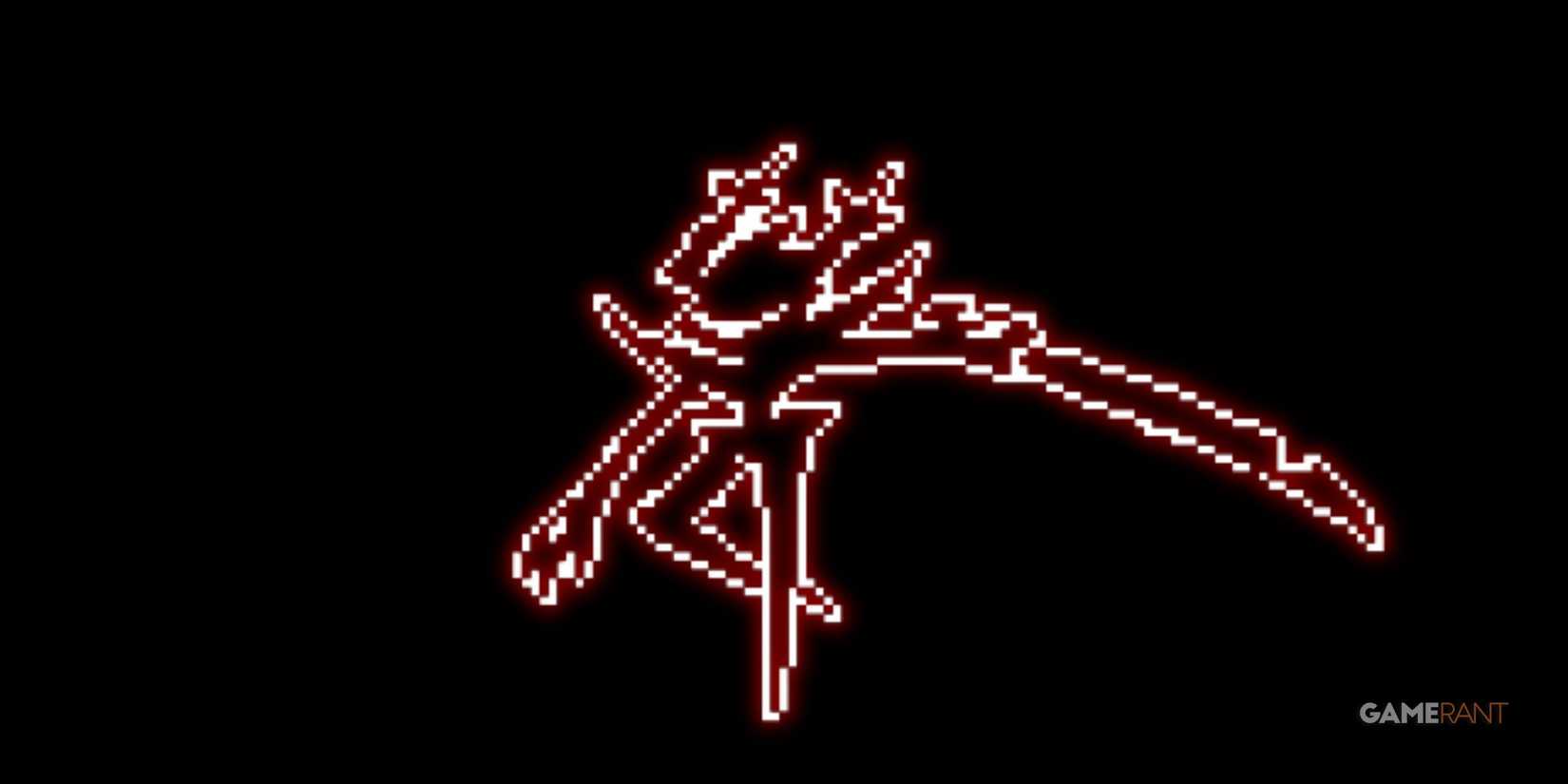 Roaring Knight Boss in Deltarune
