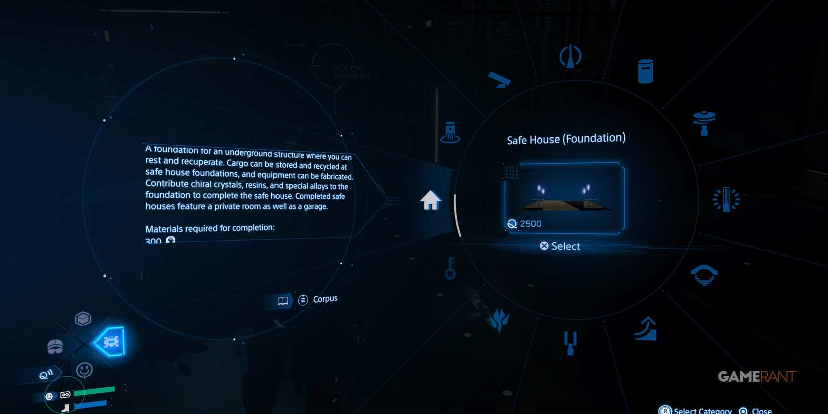 Safe House in death stranding 2