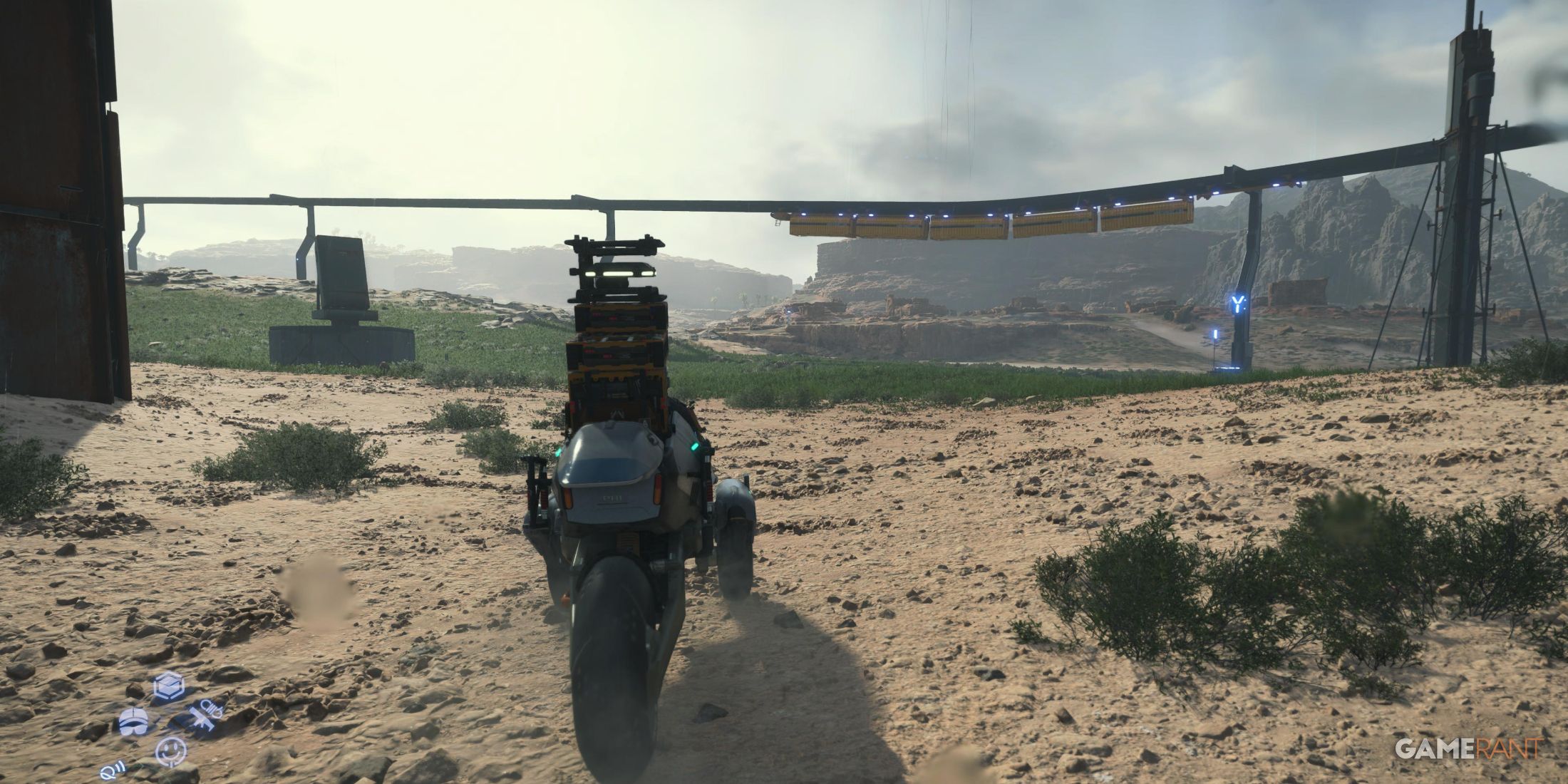 Beginner Tips And Tricks For Death Stranding 2