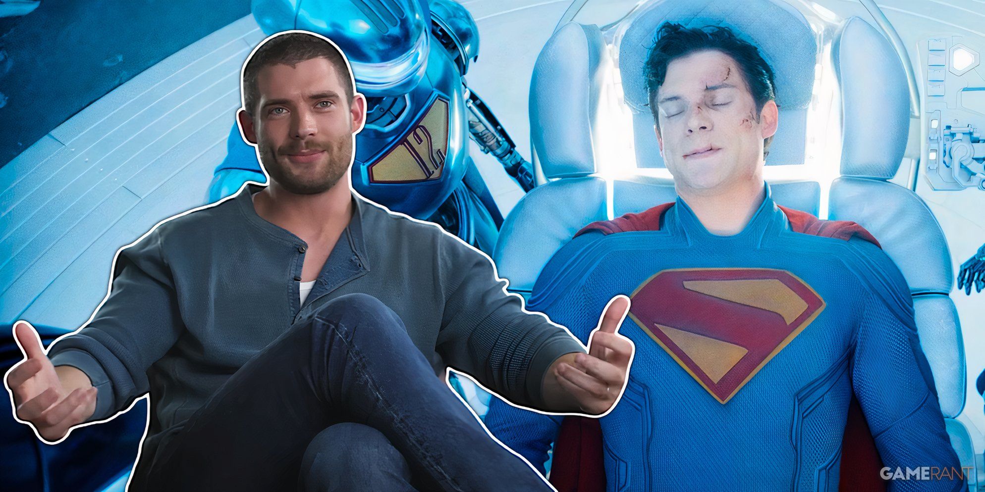 Corenswet Supersuit