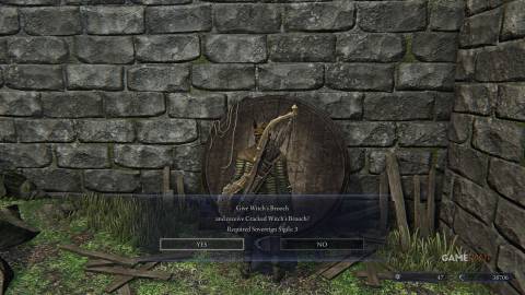 Should You Give Witch’s Brooch in Elden Ring Nightreign