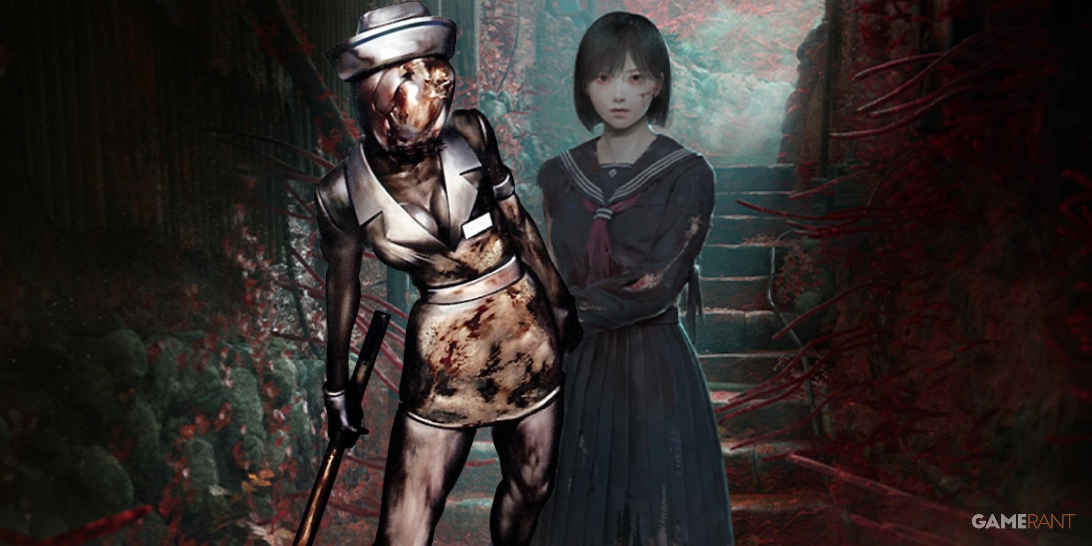 Silent Hill f May Already Have its Own SH2 Nurses