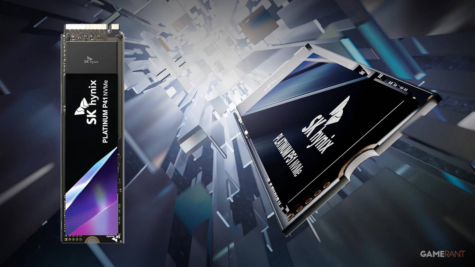 SK hynix Platinum P51 SSD Power Smart Design