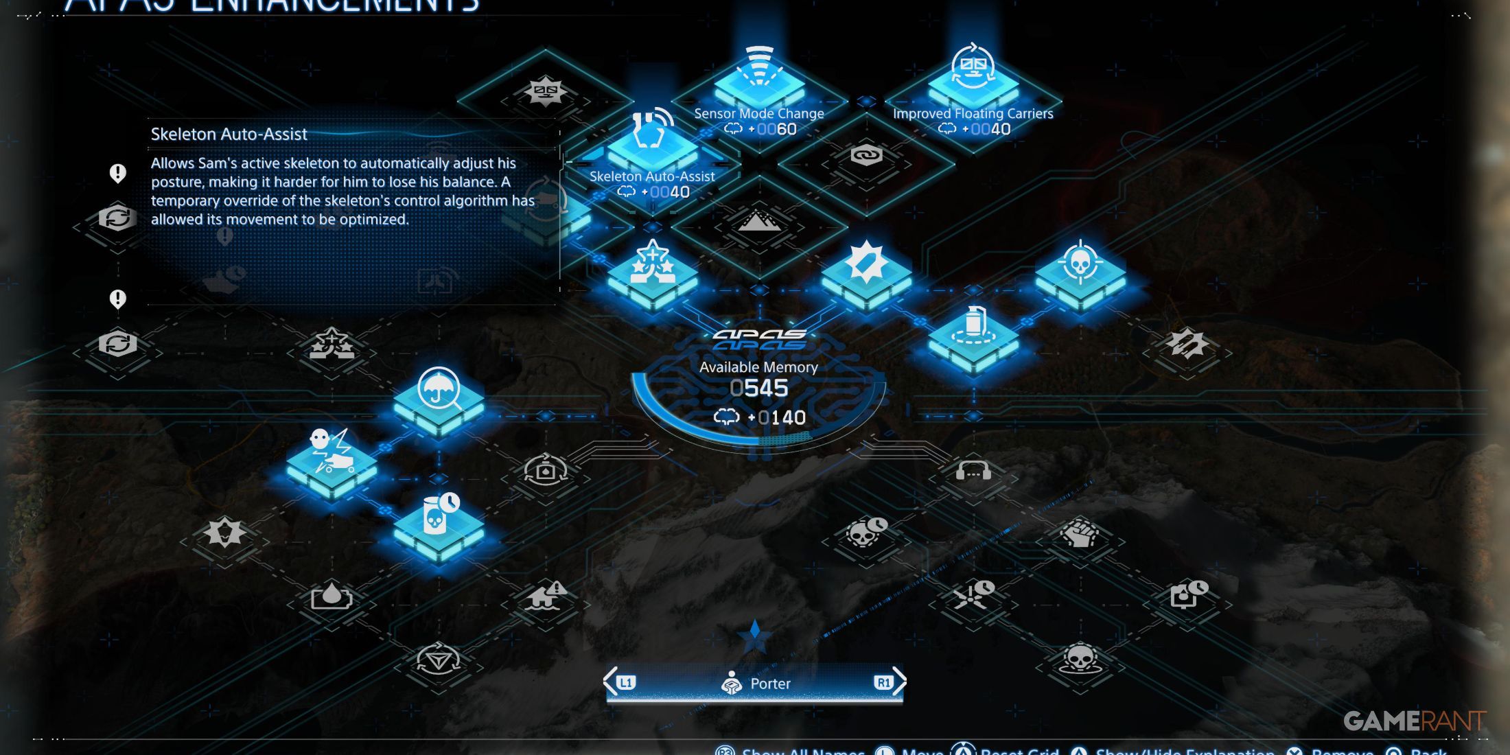 10 Best APAS Enhancements To Unlock First in DS2
