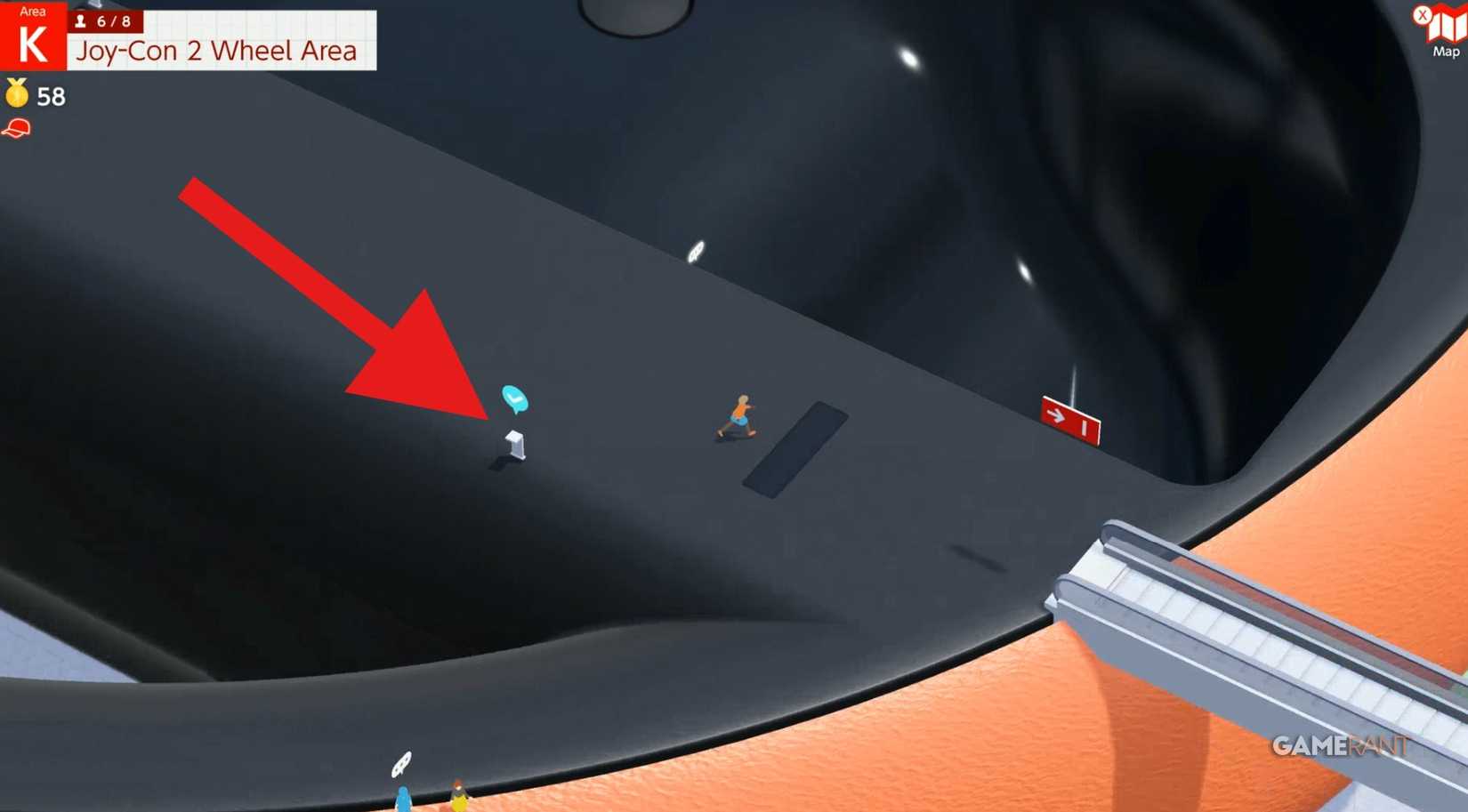 Welcome Tour: Area K Stamps and Quiz Answers