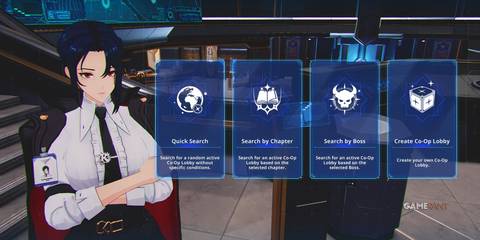 Solo Leveling Arise Overdrive Co-Op Options