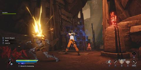 Solo Leveling Arise Overdrive Demo First Gate