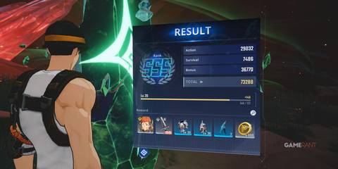 Solo Leveling Arise Overdrive Quest Result