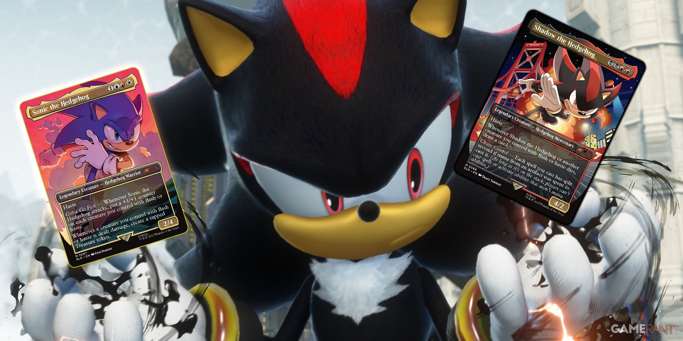 sonic-x-shadow-generations-cutscene-holding-magic-the-gathering-cards