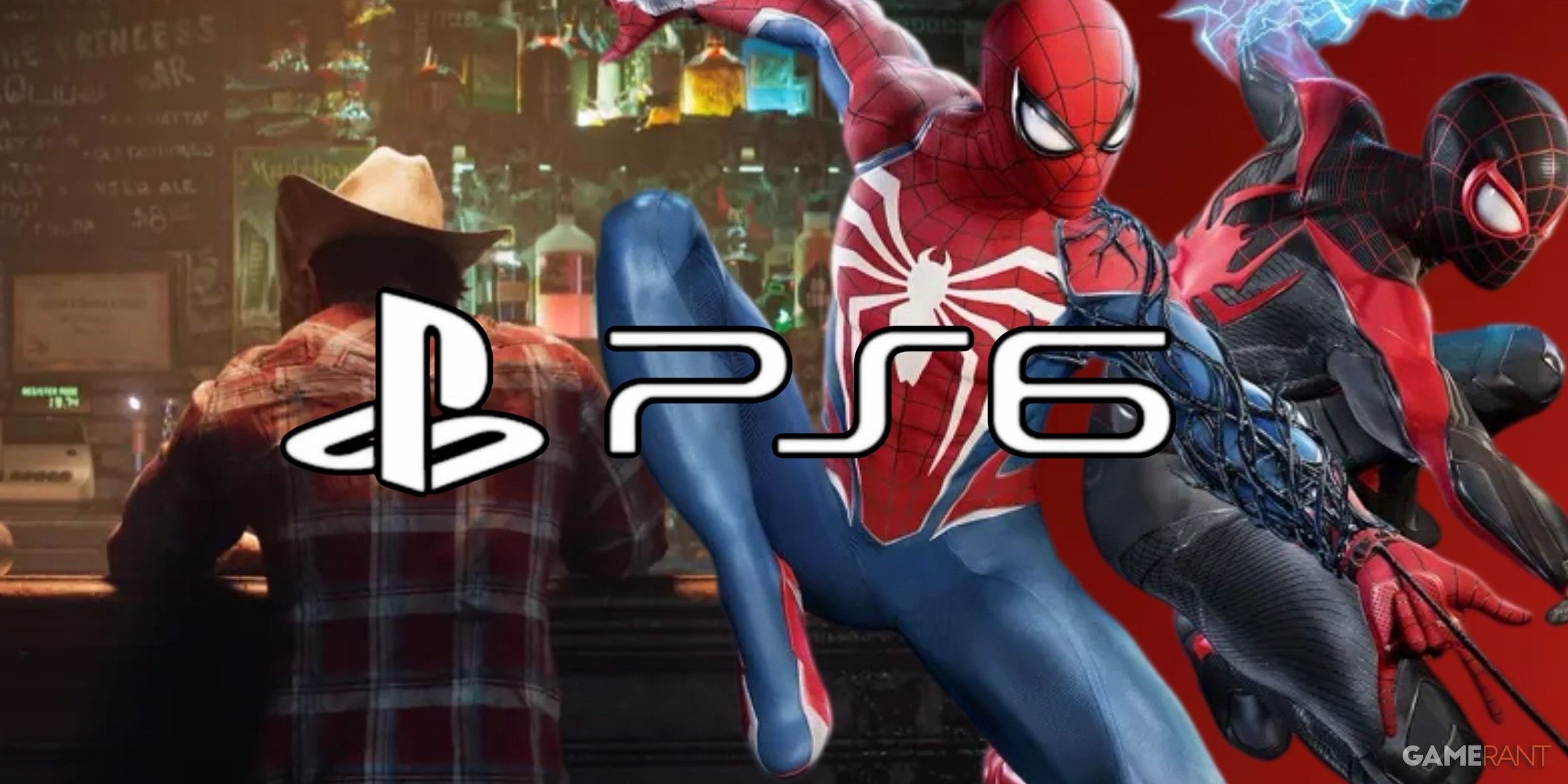 PS6 Could Become the Home of Superhero Games
