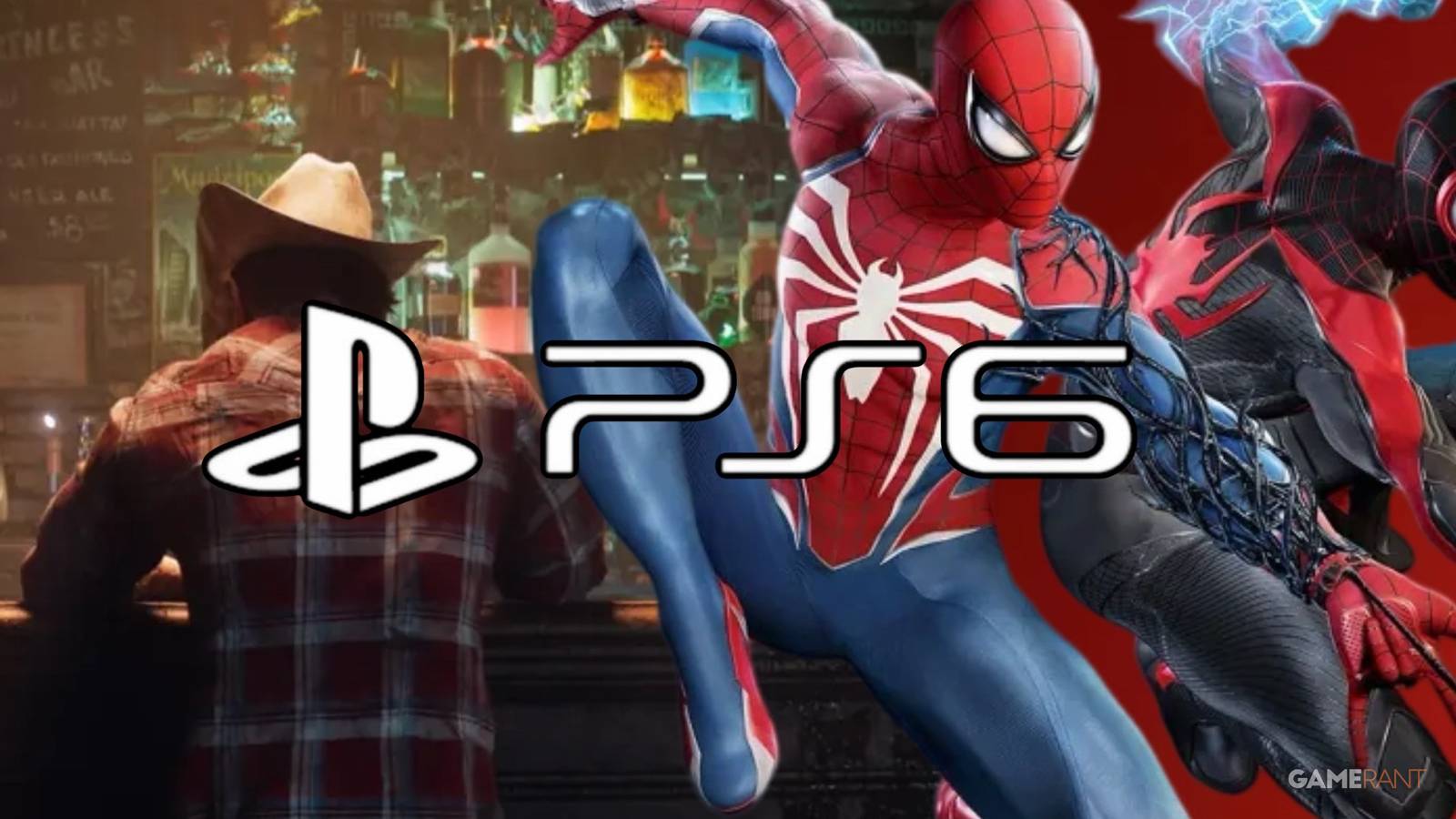 PS6 Could Become the Home of Superhero Games