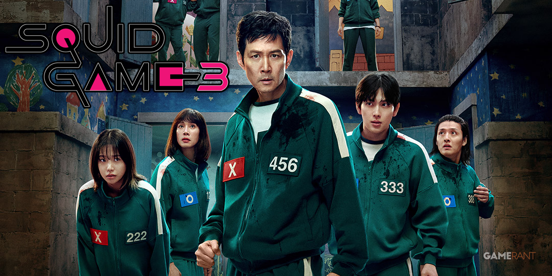 Squid Game 3