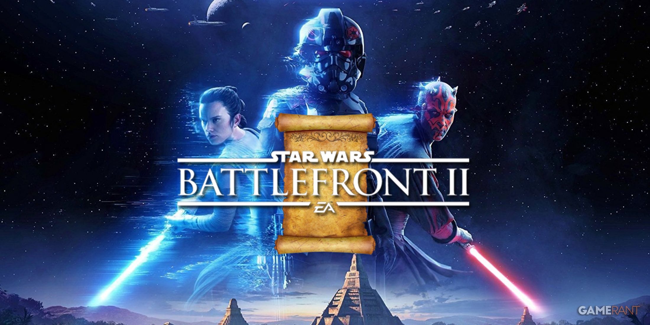 Star Wars Battlefront 2 Unwritten Rules