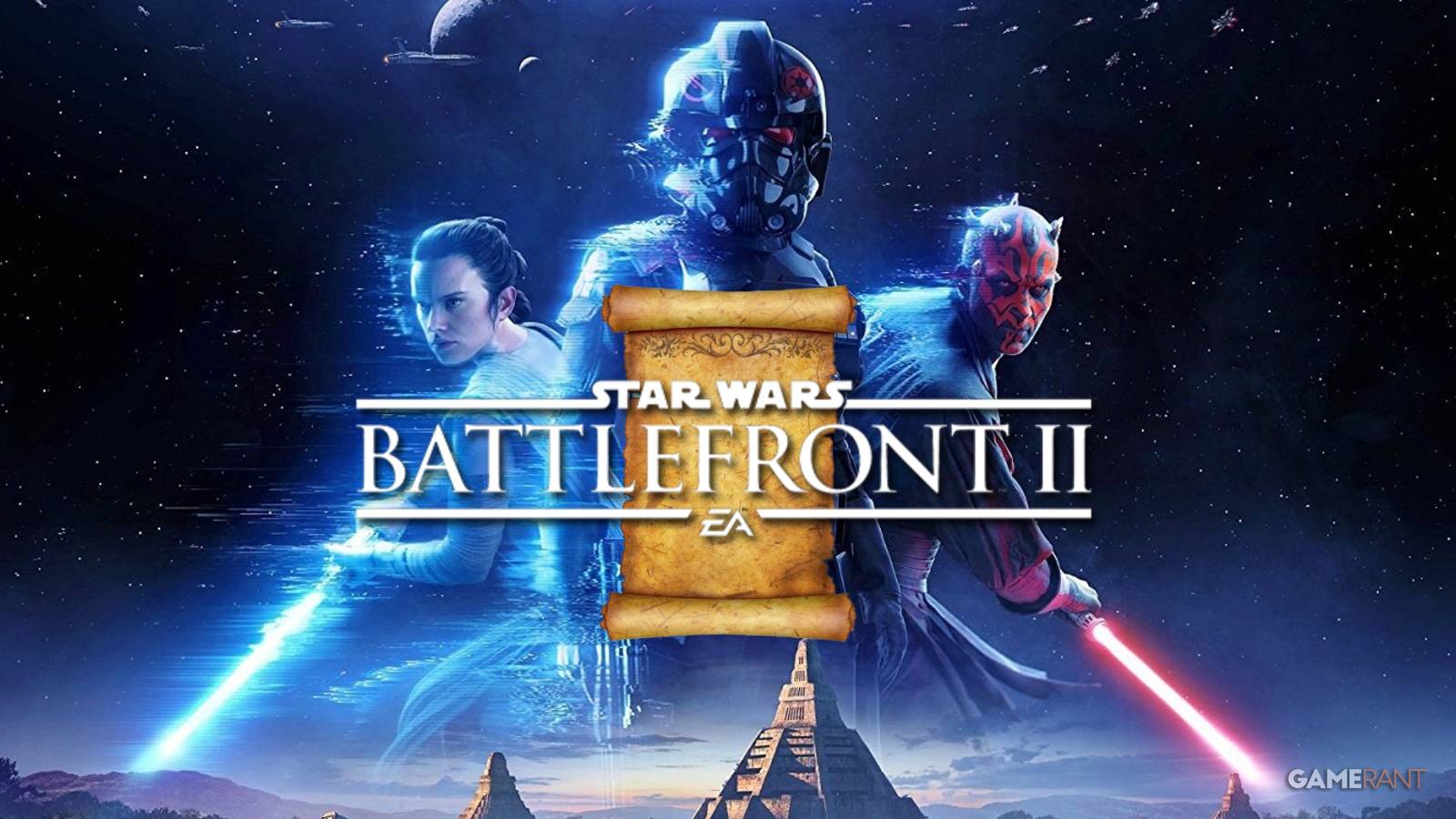 Star Wars Battlefront 2 Unwritten Rules