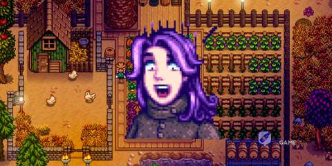 Stardew Valley Player Has a Terrifying Encounter With Something Unexpected