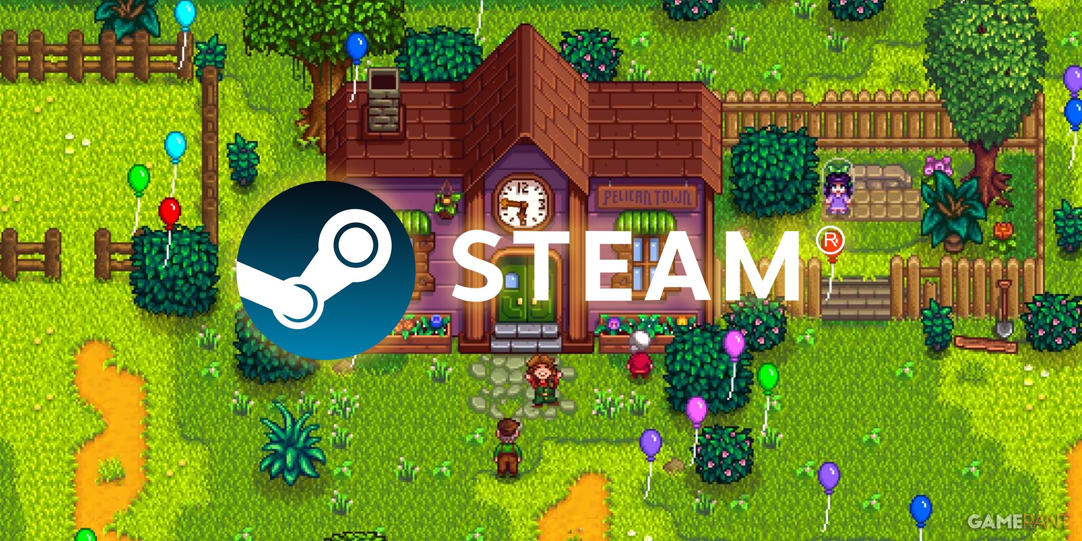 Stardew Valley GameRant