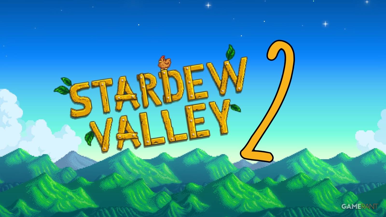 If ConcernedApe Makes Stardew Valley 2, It May Be a Far Cry From the First Game