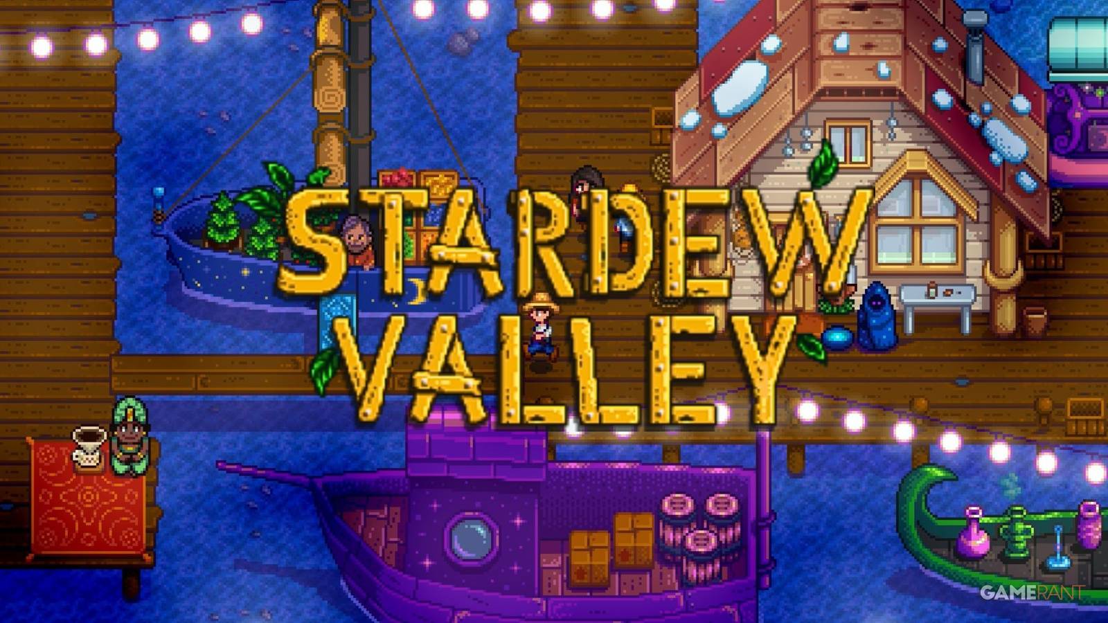 Stardew Valley Fans Finally Have Palia MMO to Dive Into
