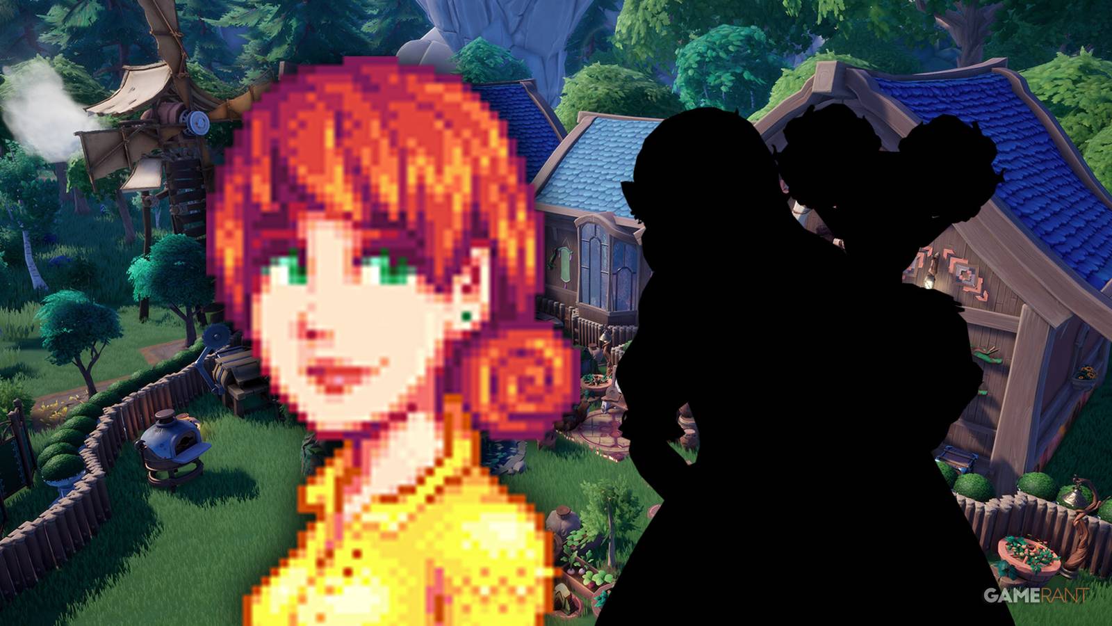 Stardew Valley Penny Fans Adore Palia Character