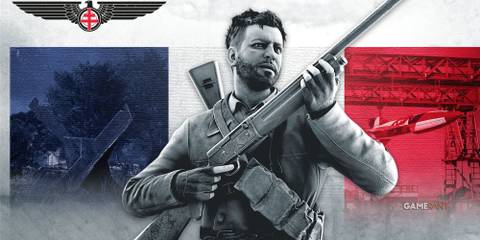 Starting Location Mud and Thunder Sniper Elite Resistance Collectibles-1