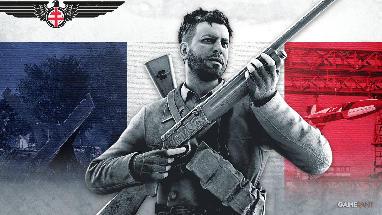 Starting Location Mud and Thunder Sniper Elite Resistance Collectibles-1