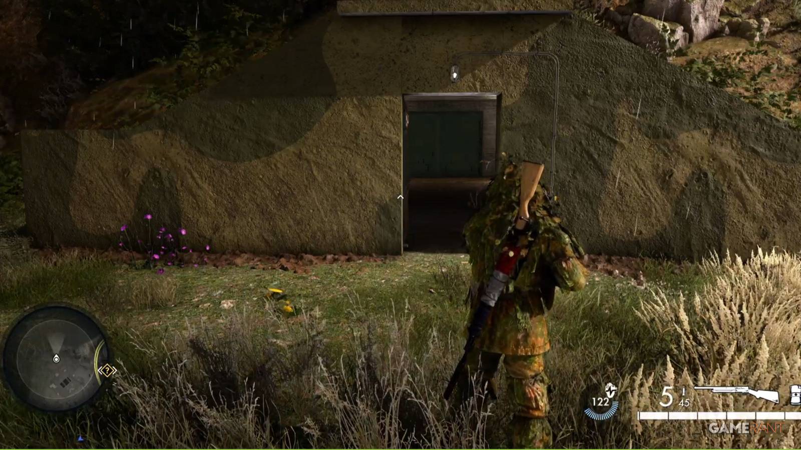 Starting Location Mud and Thunder Sniper Elite Resistance Collectibles