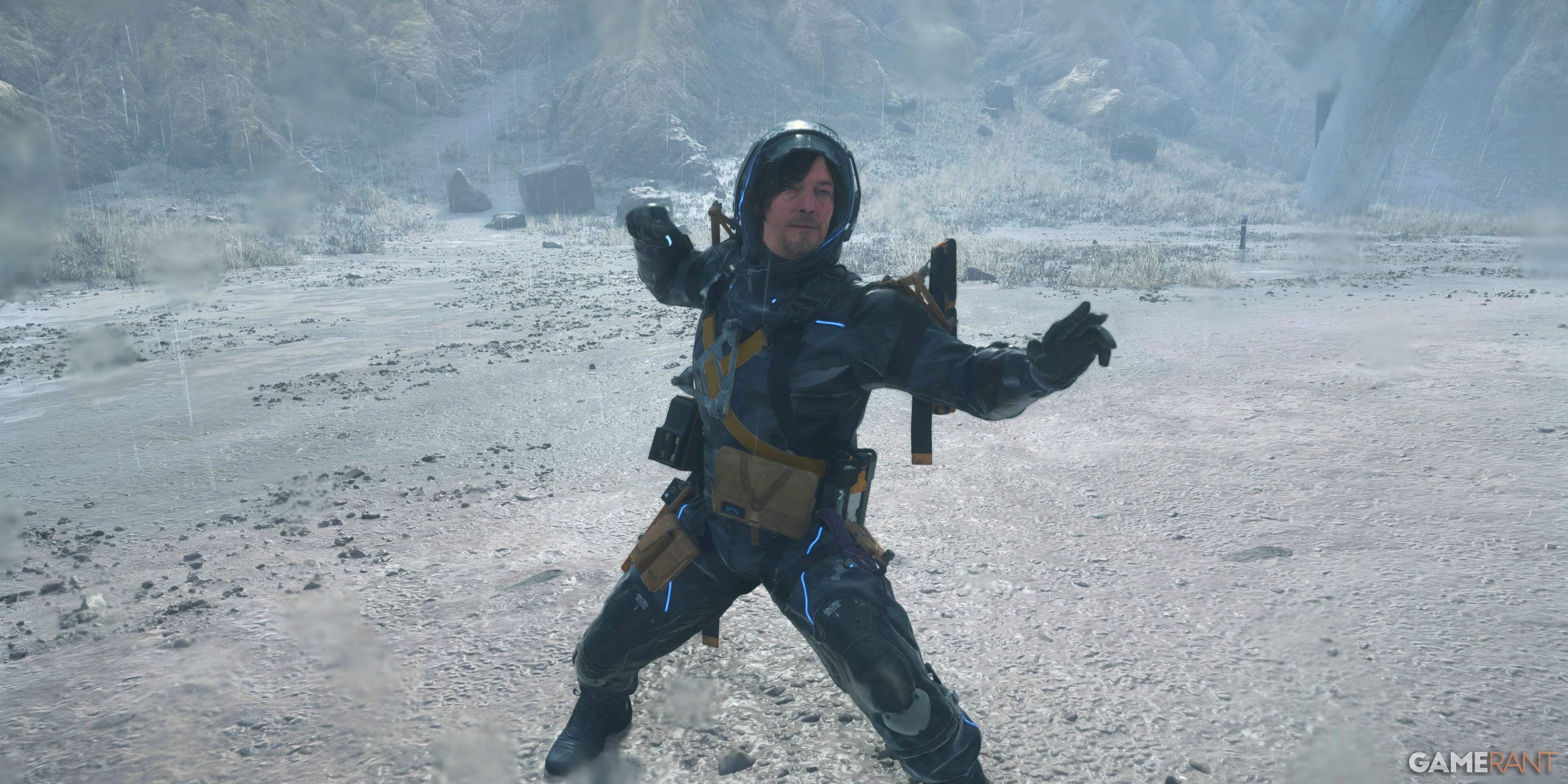 Stealth Takedowns In Death Stranding 2 Featured Image