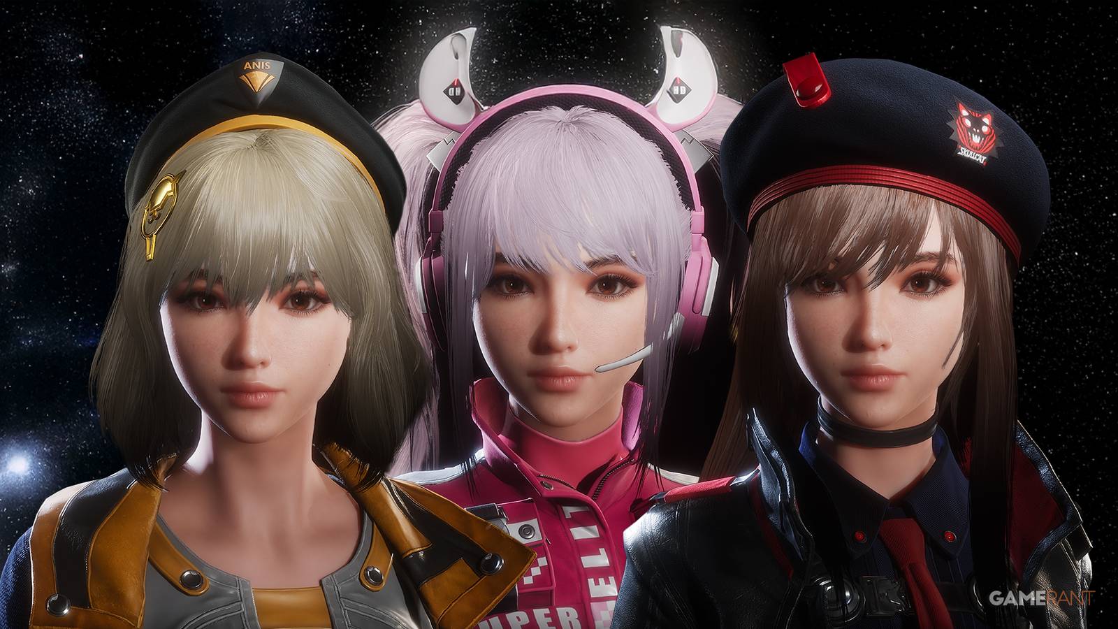 Scarlet Racers High How to Unlock All Stellar Blade DLC Outfits from Nikke