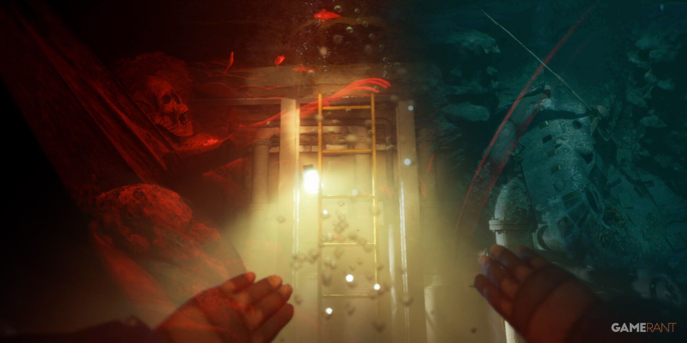 Still Wakes the Deep Sirens Rest Original Tragedies