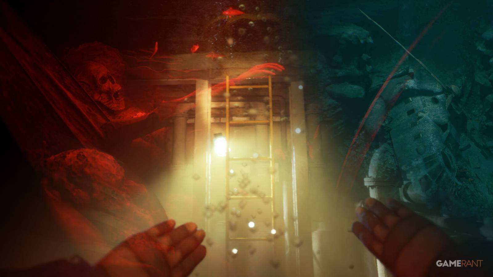 Still Wakes the Deep Sirens Rest Original Tragedies