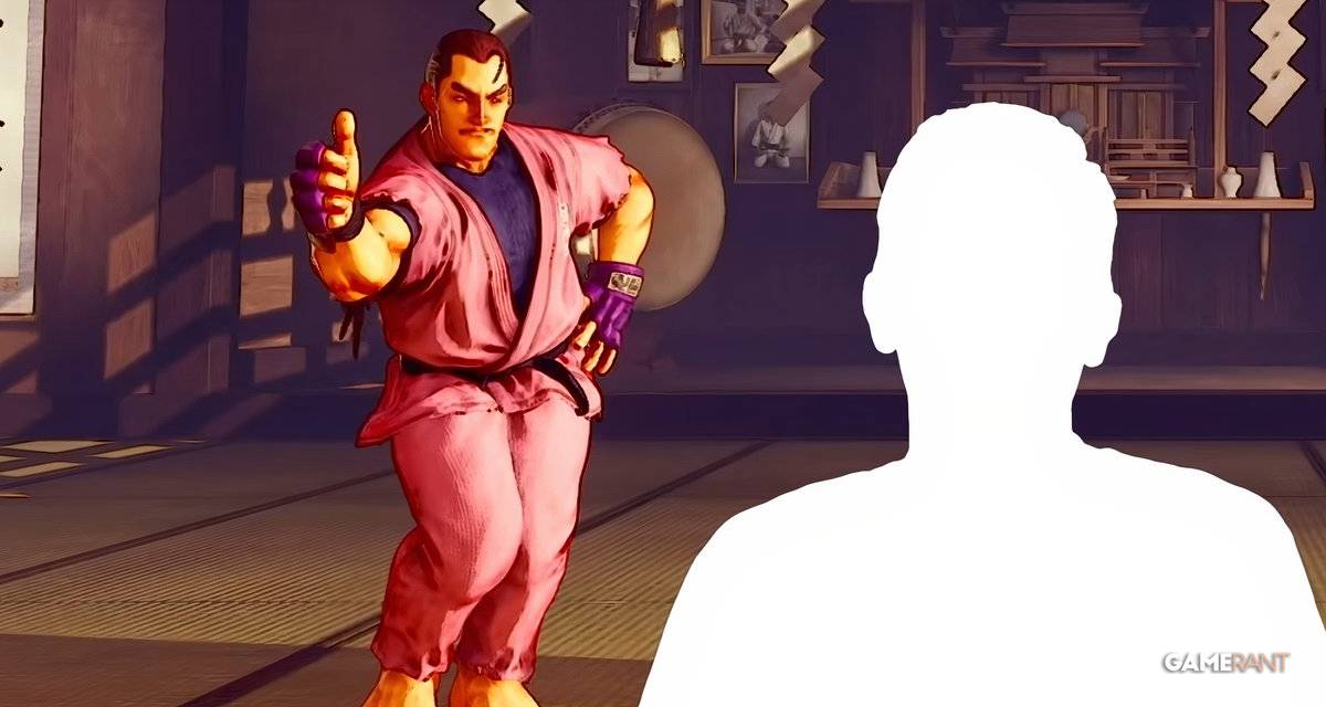 Street FIghter 5 Dan