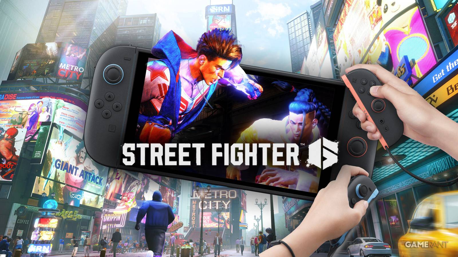 Street Fighter 6 Switch 2 Big Caveat