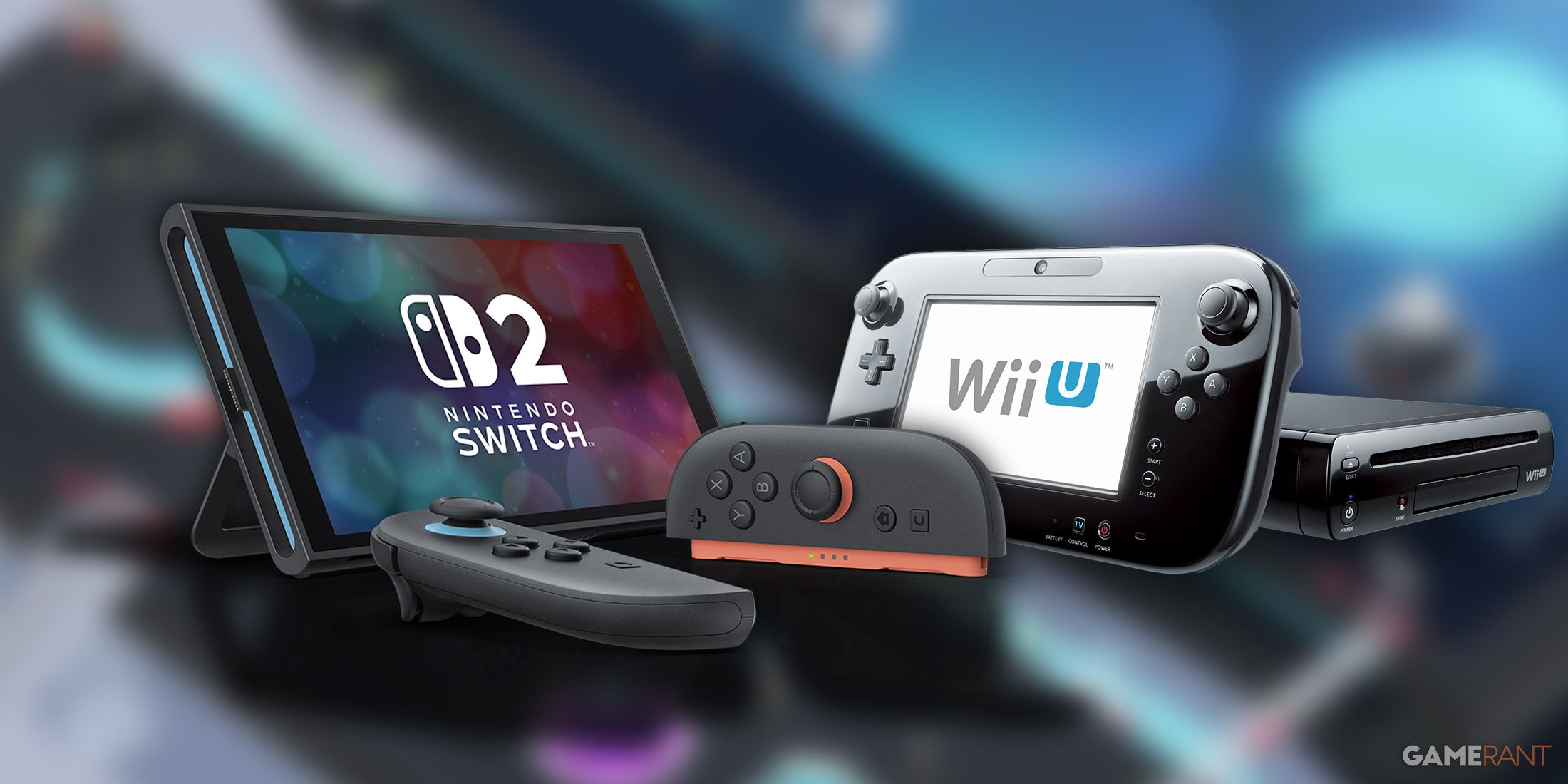 Switch 2 Beat Wii U Allegations