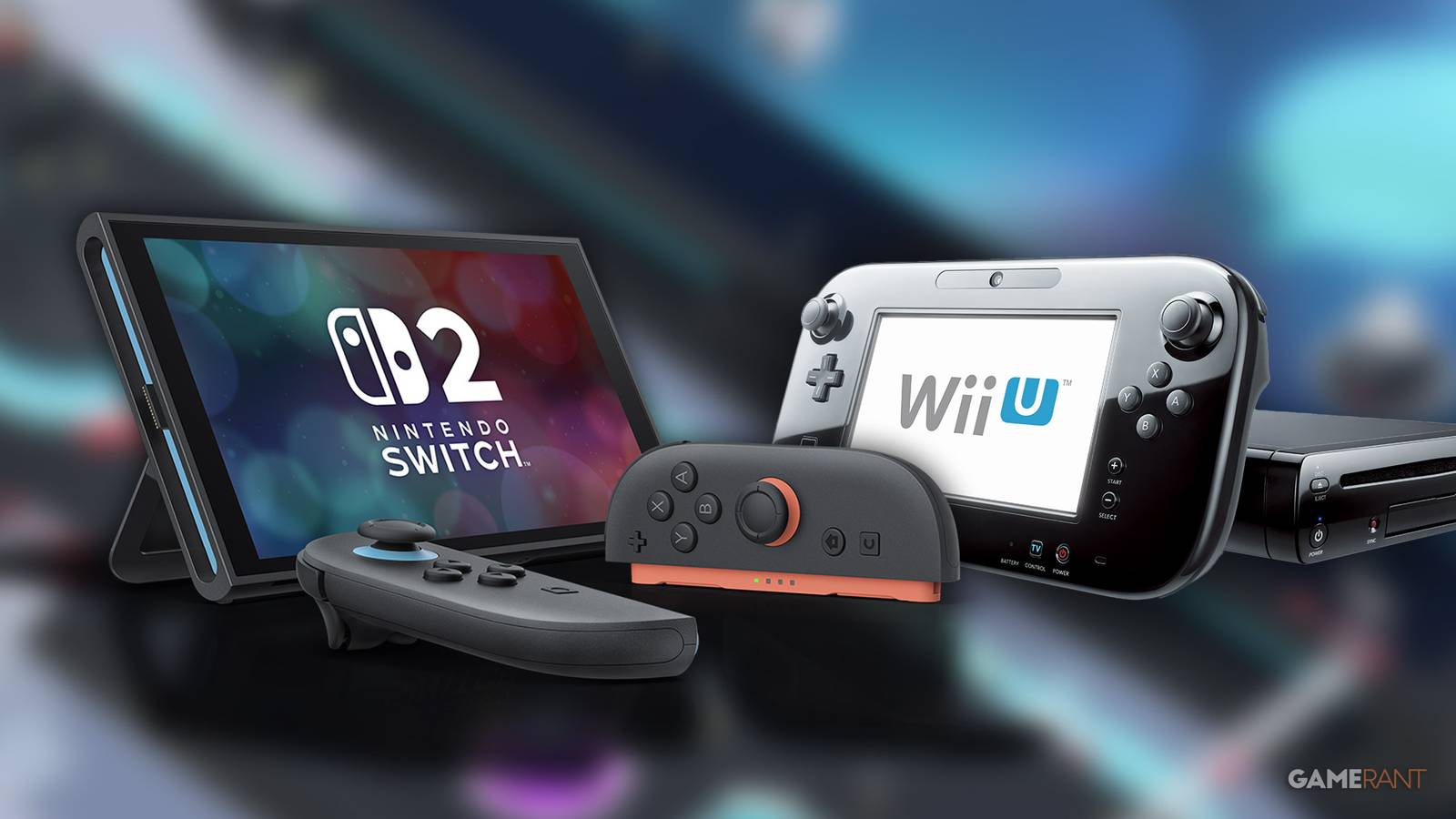 Switch 2 Beat Wii U Allegations