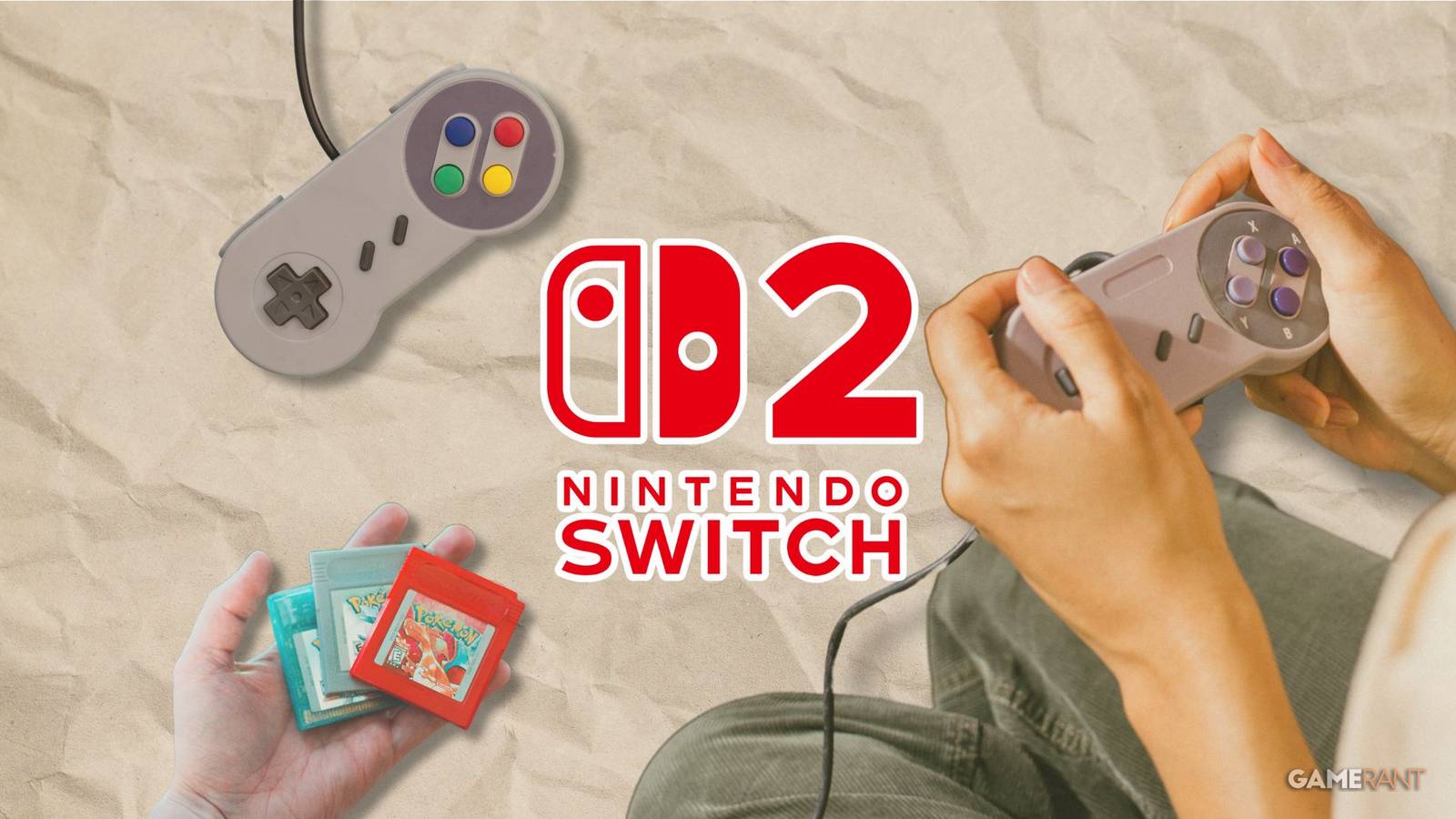 nintendo might bring back zapper light guns for the switch 2.