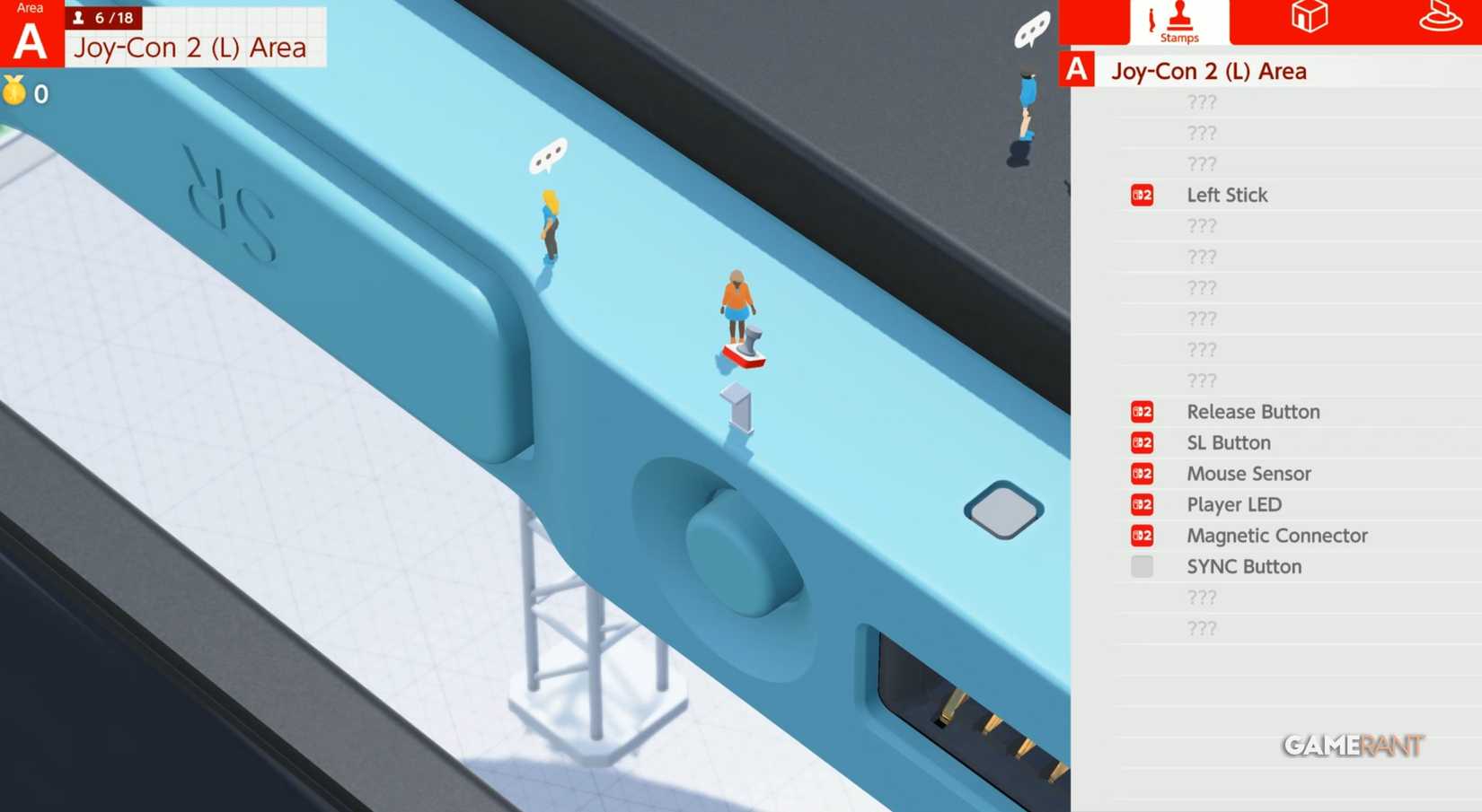 sync button welcome tour