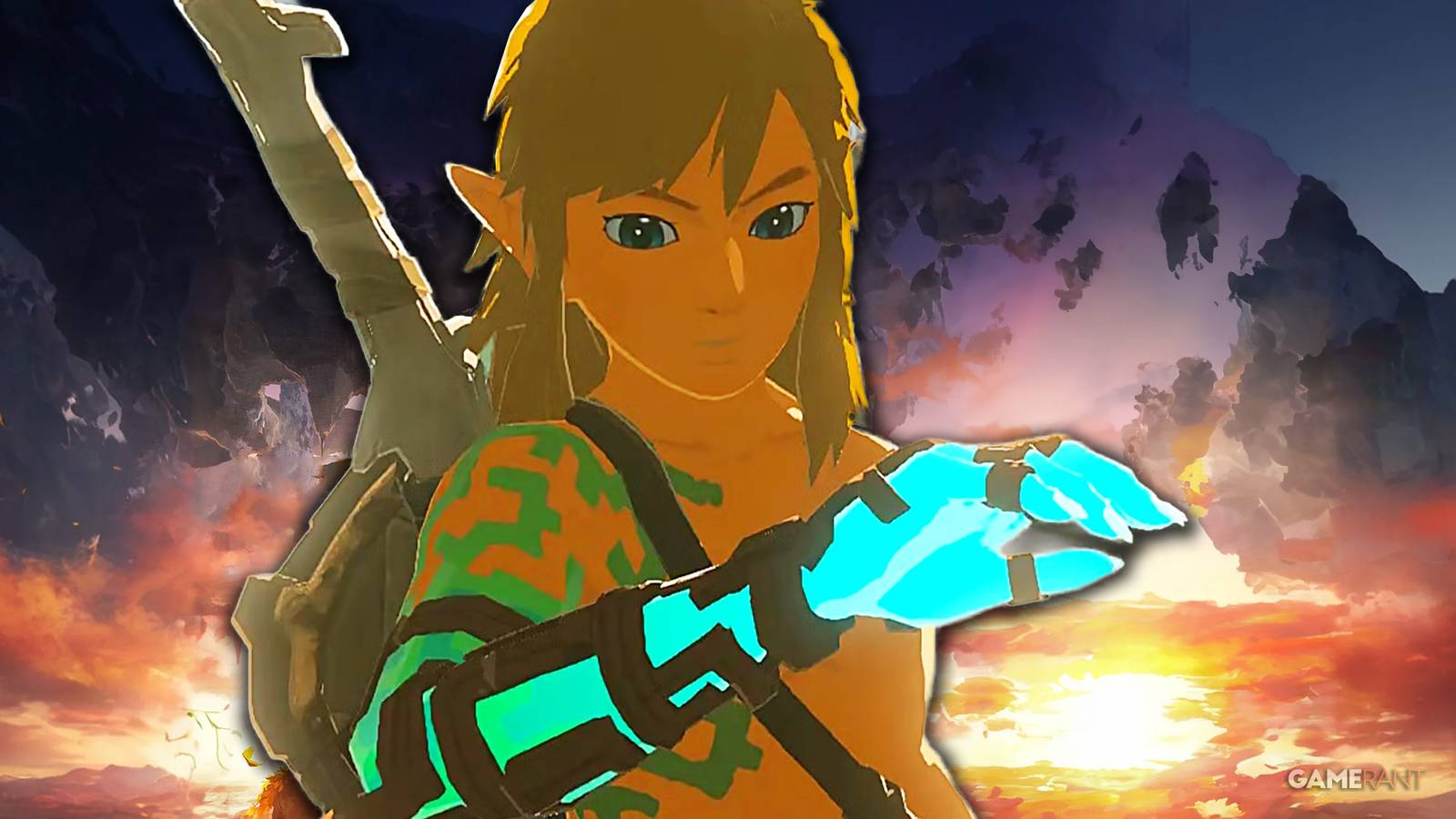 Zelda: Tears of the Kingdom players discover bizarre Autobuild sharing exploit
