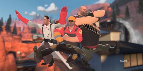 Team Fortress 2 is Getting a New Update