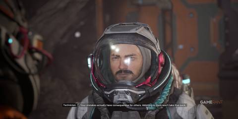 The Alters Admitting Mistakes Before Technician Rebel