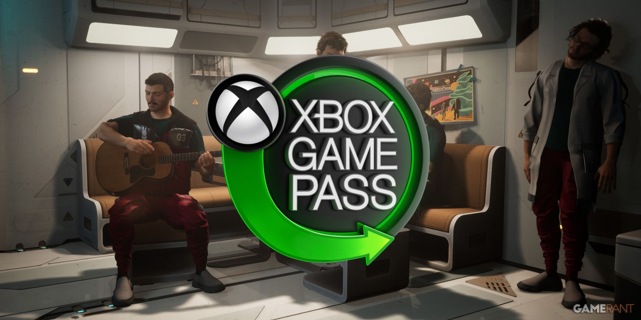 The Alters Band Scene Xbox Game Pass Logo